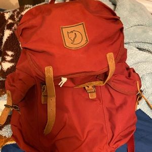 Fjallraven ovik 20L backpack